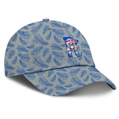 Gray Minnesota Twins Fanatics Women's Cooperstown Collection Shift Adjustable Hat