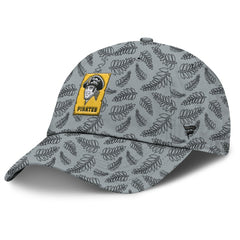 Gray Pittsburgh Pirates Fanatics Women's Cooperstown Collection Shift Adjustable Hat