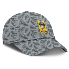 Gray Pittsburgh Pirates Fanatics Women's Cooperstown Collection Shift Adjustable Hat
