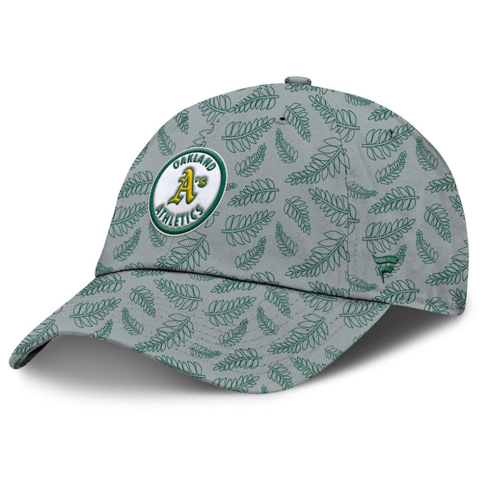 Gray Athletics Fanatics Women's Cooperstown Collection Shift Adjustable Hat