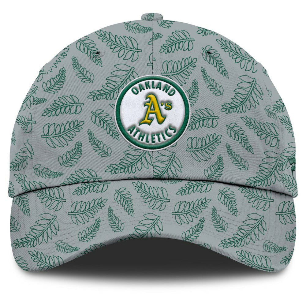 Gray Athletics Fanatics Women's Cooperstown Collection Shift Adjustable Hat