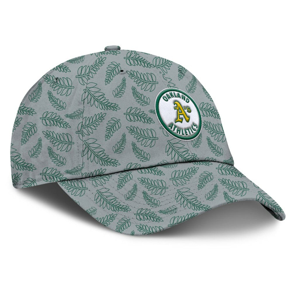 Gray Athletics Fanatics Women's Cooperstown Collection Shift Adjustable Hat