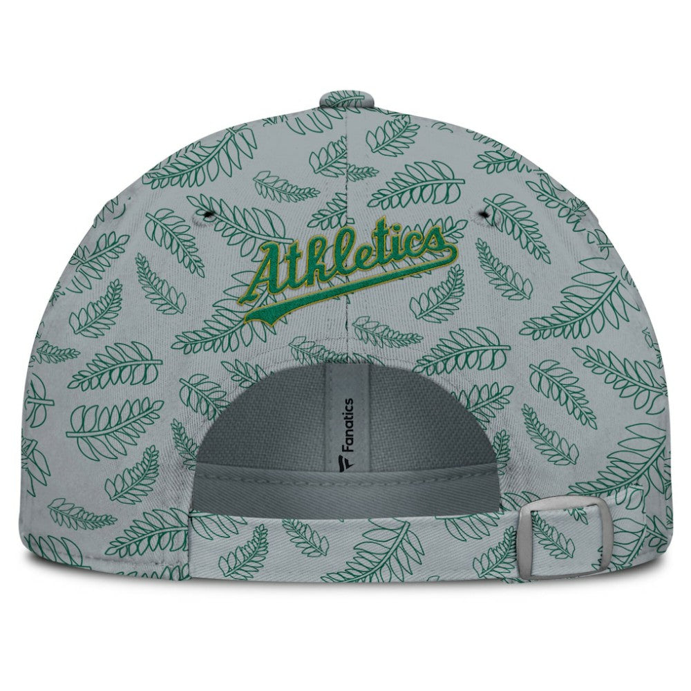 Gray Athletics Fanatics Women's Cooperstown Collection Shift Adjustable Hat