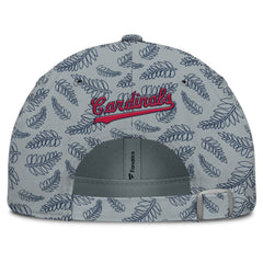 Gray St. Louis Cardinals Fanatics Women's Cooperstown Collection Shift Adjustable Hat