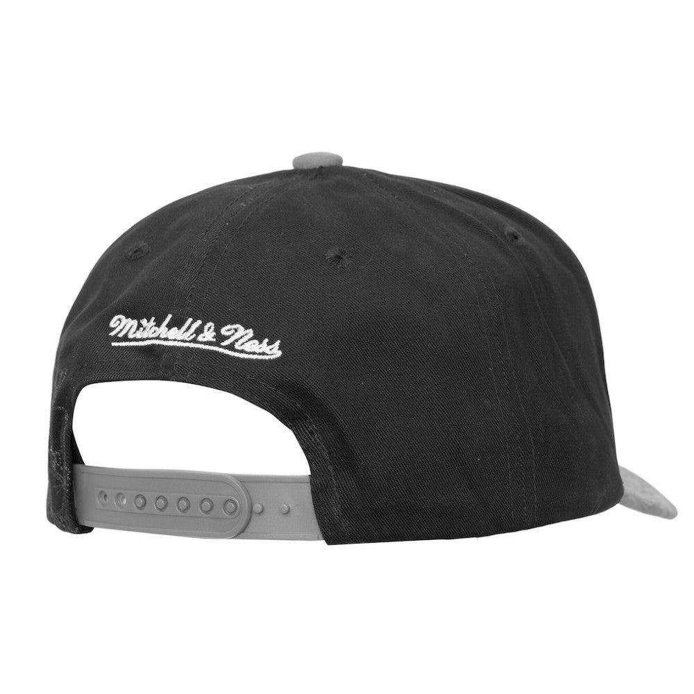NHL Los Angeles Kings Mitchell & Ness May Flowers Pro Crown Adjustable Hat