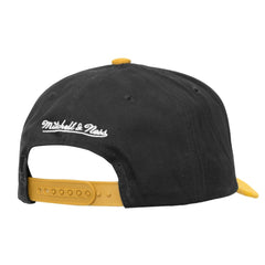 NHL Boston Bruins Mitchell & Ness May Flowers Pro Crown Adjustable Hat