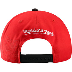 NHL Detroit Red Wings Mitchell & Ness May Flowers Pro Crown Adjustable Hat