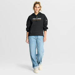 NHL Pittsburgh Penguins Fanatics Women's Authentic Pro Primary Pullover Hoodie