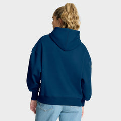 NHL Seattle Kraken Fanatics Women's Authentic Pro Primary Pullover Hoodie