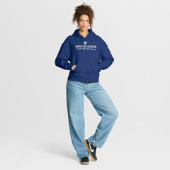 NHL Toronto Maple Leafs Fanatics Women's Authentic Pro Primary Pullover Hoodie