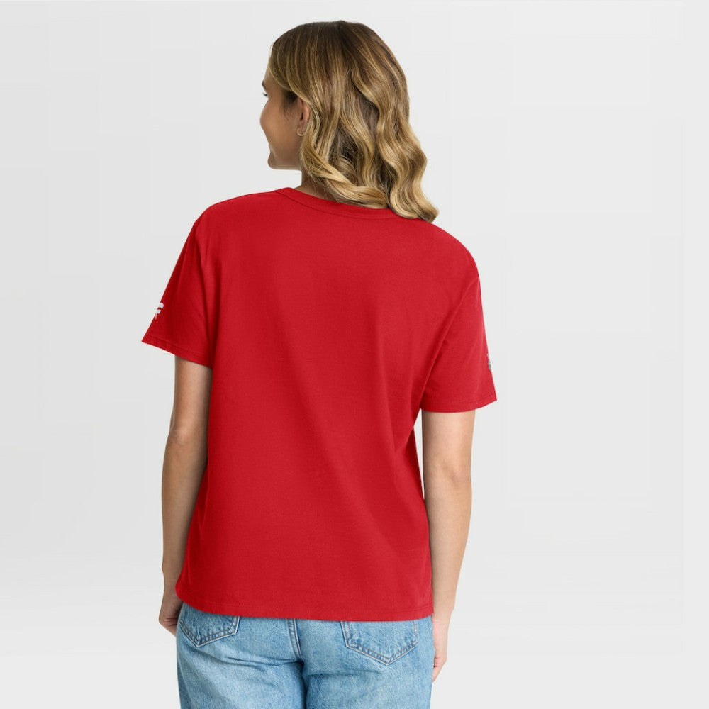 NHL Florida Panthers Fanatics Women's Authentic Pro Primary T-Shirt