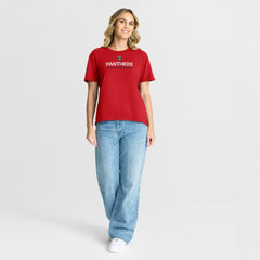 NHL Florida Panthers Fanatics Women's Authentic Pro Primary T-Shirt