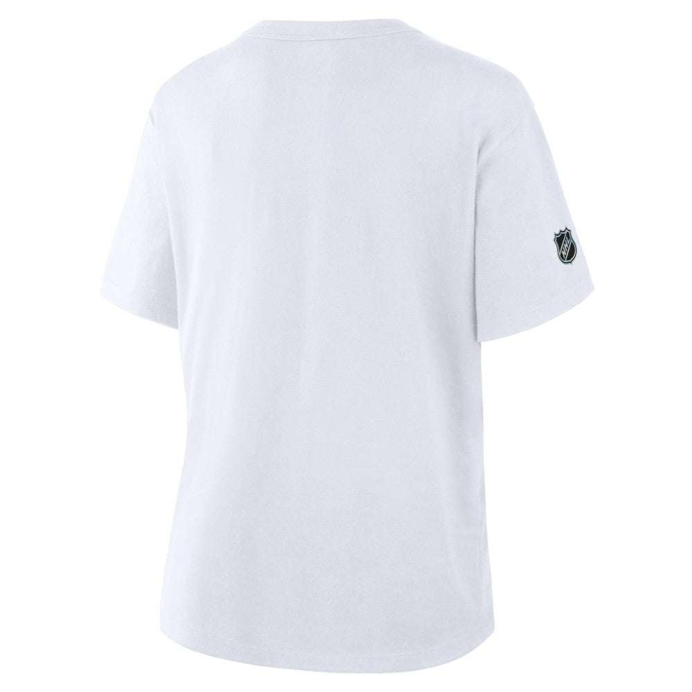 NHL Toronto Maple Leafs Fanatics Women's Authentic Pro Primary T-Shirt