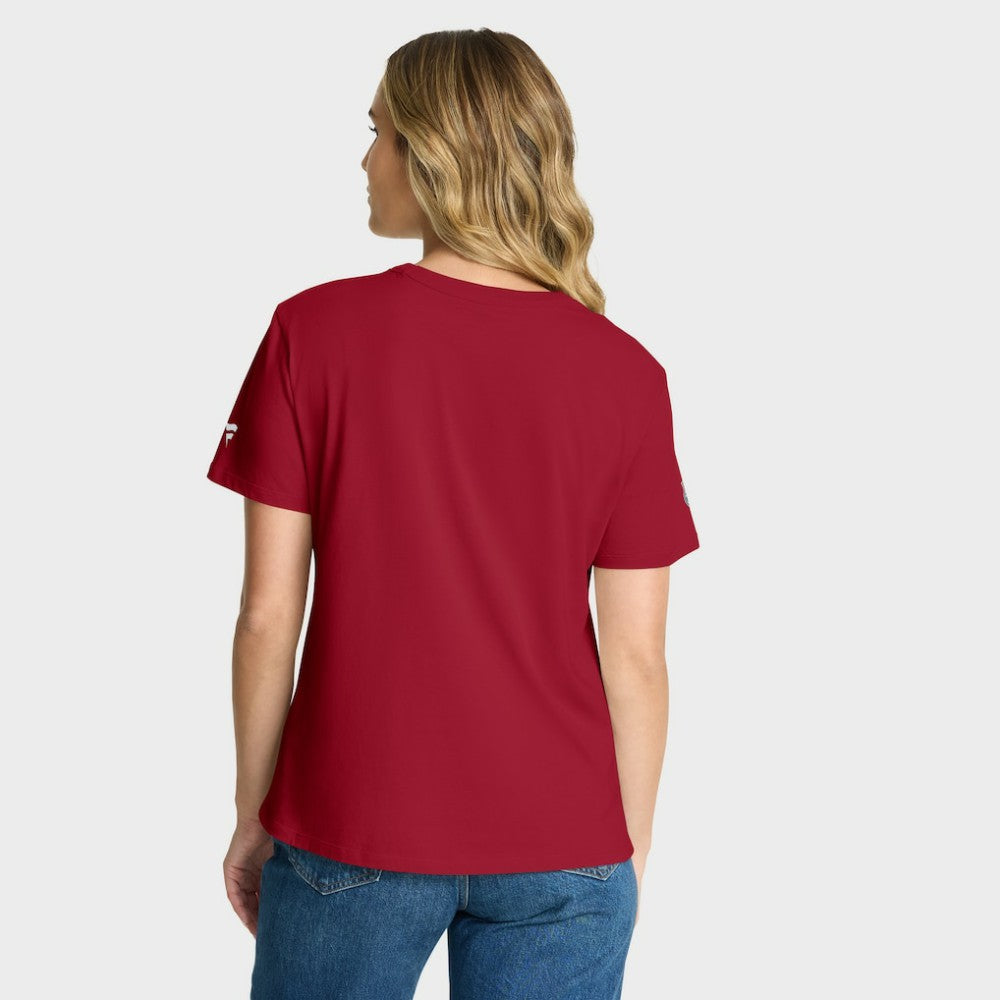 NHL Montreal Canadiens Fanatics Women's Authentic Pro Primary T-Shirt