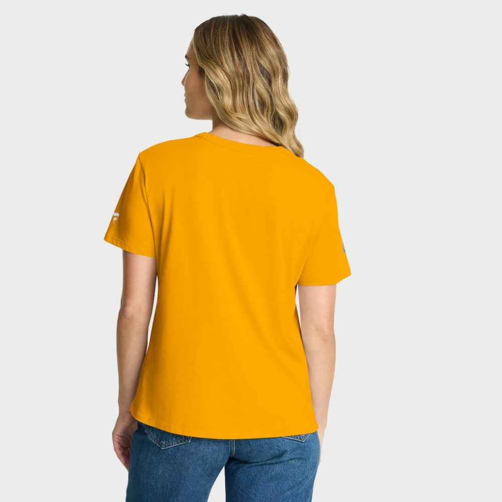 NHL Boston Bruins Fanatics Women's Authentic Pro Primary T-Shirt