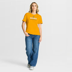 NHL Boston Bruins Fanatics Women's Authentic Pro Primary T-Shirt