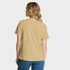 NHL Vegas Golden Knights Fanatics Women's Authentic Pro Primary T-Shirt