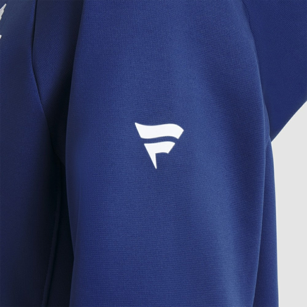 NHL Toronto Maple Leafs Fanatics Women's Authentic Pro Rink Raglan Full-Zip Hoodie
