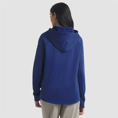 NHL Toronto Maple Leafs Fanatics Women's Authentic Pro Rink Raglan Full-Zip Hoodie