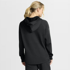 NHL Dallas Stars Fanatics Women's Authentic Pro Rink Raglan Full-Zip Hoodie