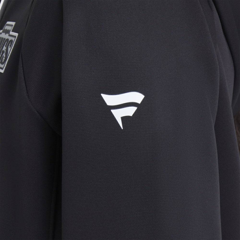 NHL Los Angeles Kings Fanatics Women's Authentic Pro Rink Raglan Full-Zip Hoodie