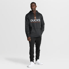 NHL Anaheim Ducks Fanatics Authentic Pro Rink Hoodie