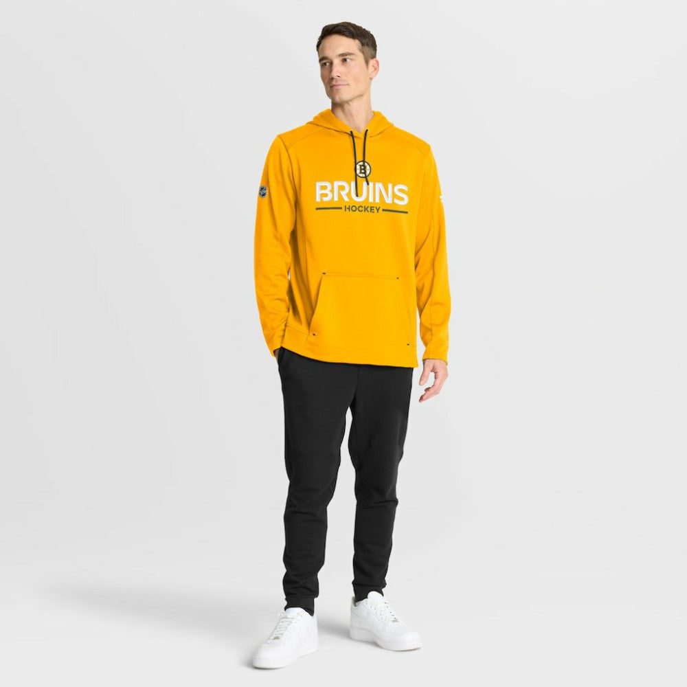 NHL Boston Bruins Fanatics Authentic Pro Rink Hoodie