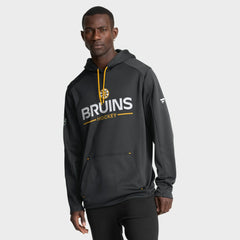 NHL Boston Bruins Fanatics Authentic Pro Rink Hoodie