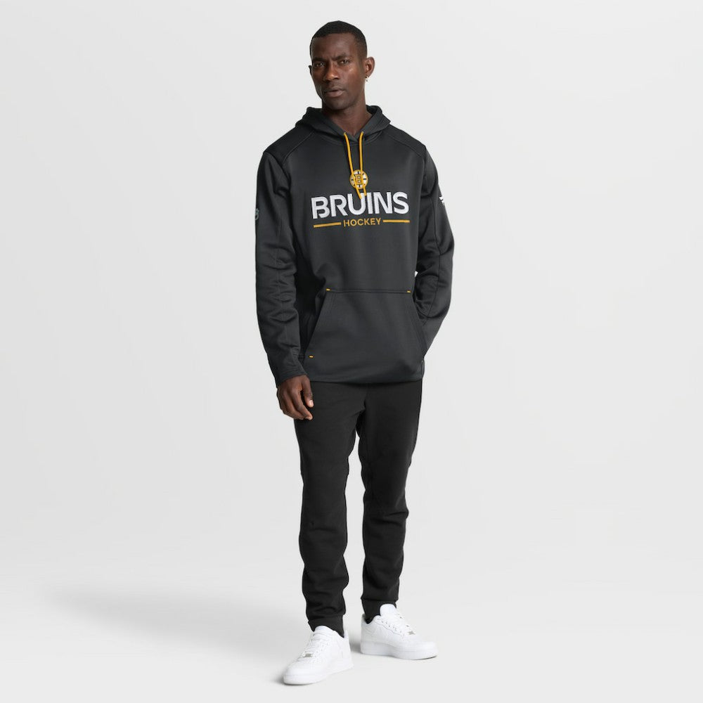 NHL Boston Bruins Fanatics Authentic Pro Rink Hoodie