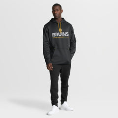 NHL Boston Bruins Fanatics Authentic Pro Rink Hoodie