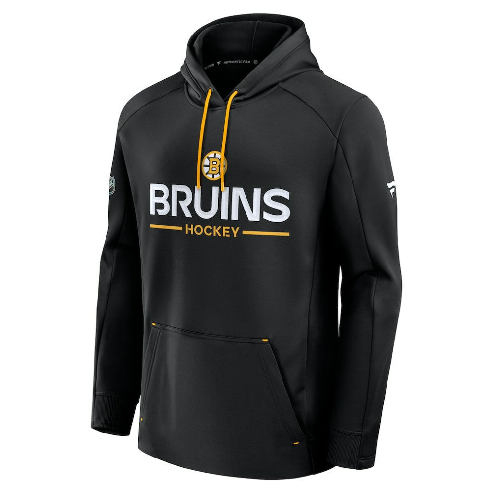NHL Boston Bruins Fanatics Authentic Pro Rink Hoodie