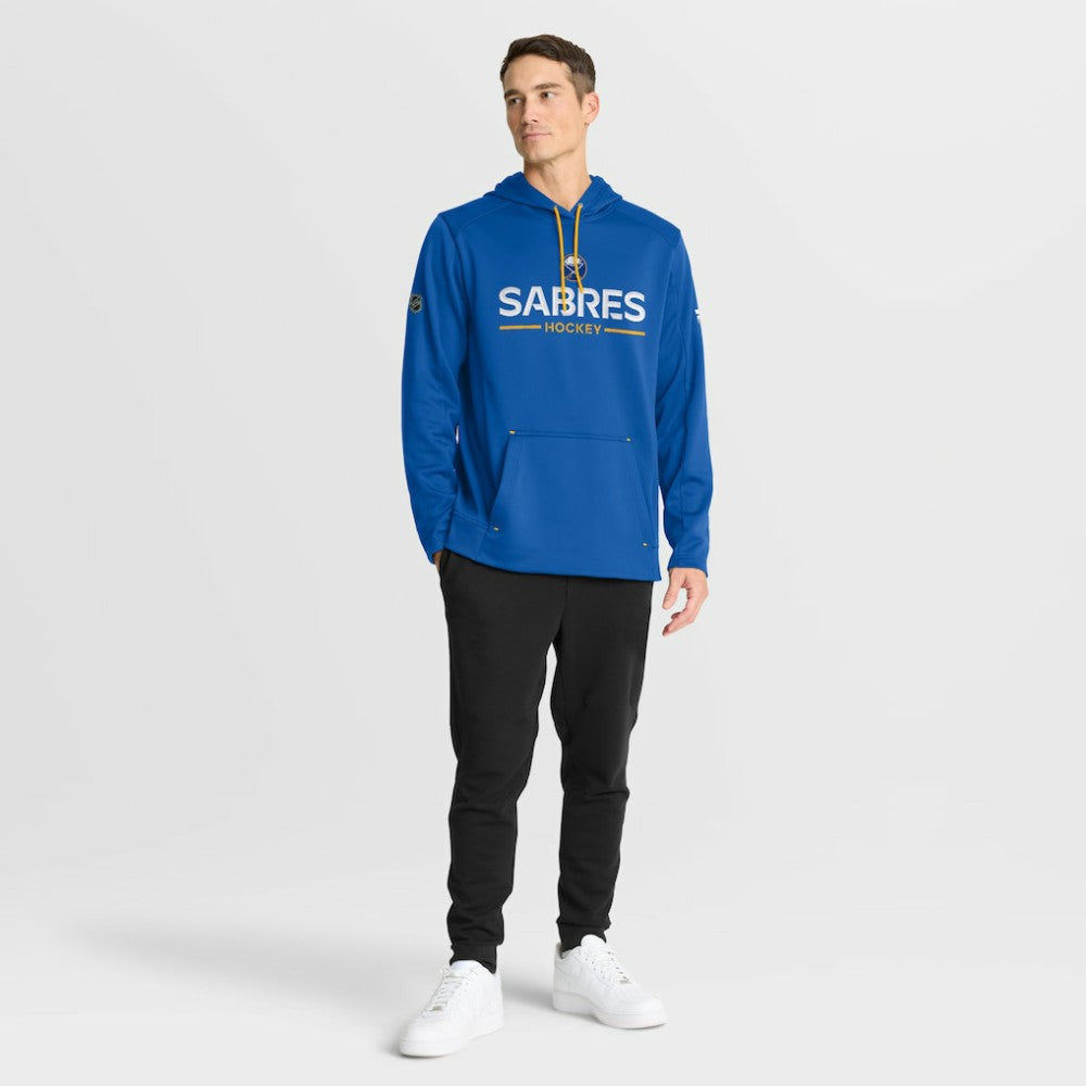 NHL Buffalo Sabres Fanatics Authentic Pro Rink Hoodie
