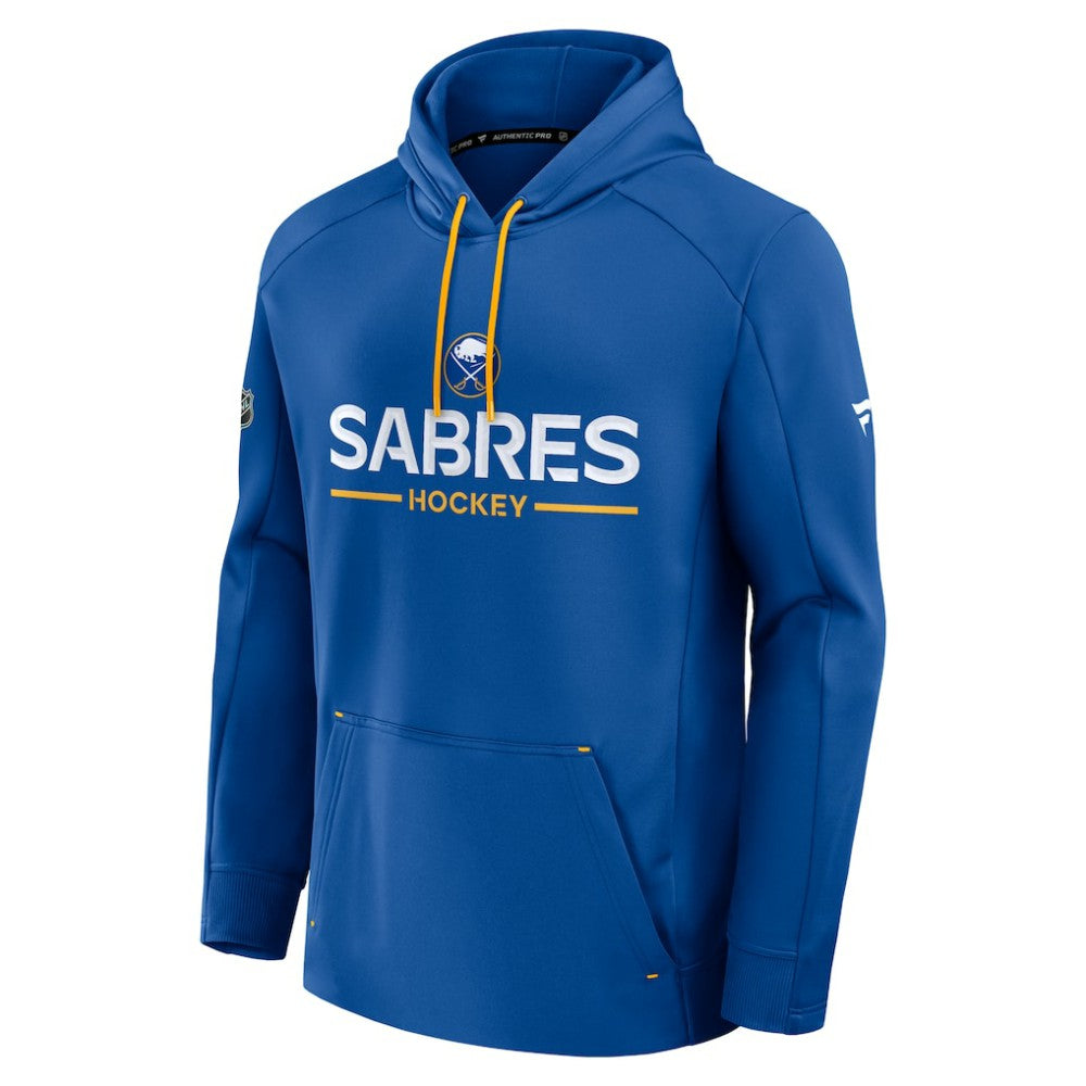 NHL Buffalo Sabres Fanatics Authentic Pro Rink Hoodie
