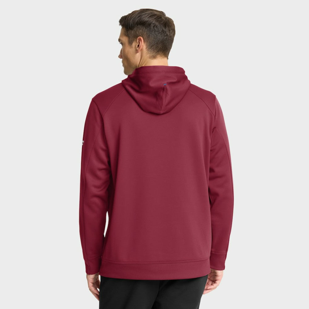 NHL Colorado Avalanche Fanatics Authentic Pro Rink Hoodie