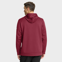 NHL Colorado Avalanche Fanatics Authentic Pro Rink Hoodie