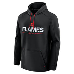 NHL Calgary Flames Fanatics Authentic Pro Rink Hoodie