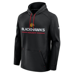 NHL Chicago Blackhawks Fanatics Authentic Pro Rink Hoodie