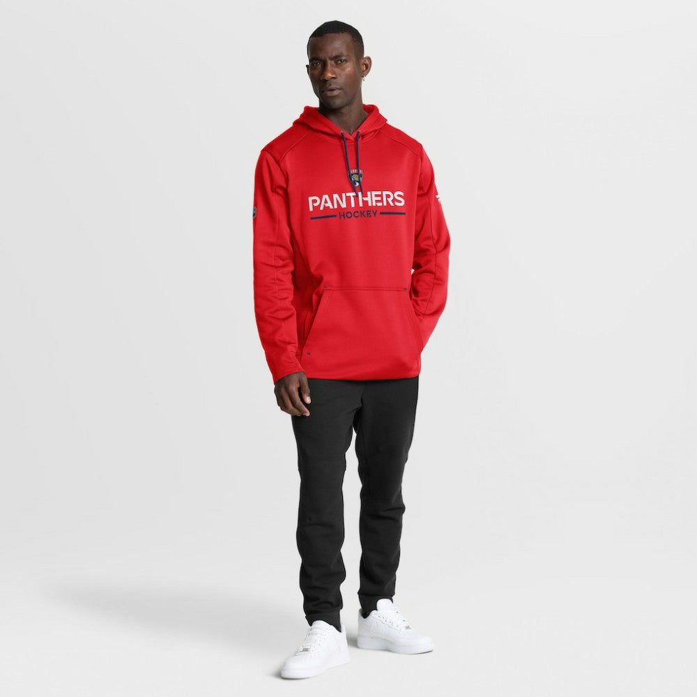 NHL Florida Panthers Fanatics Authentic Pro Rink Hoodie