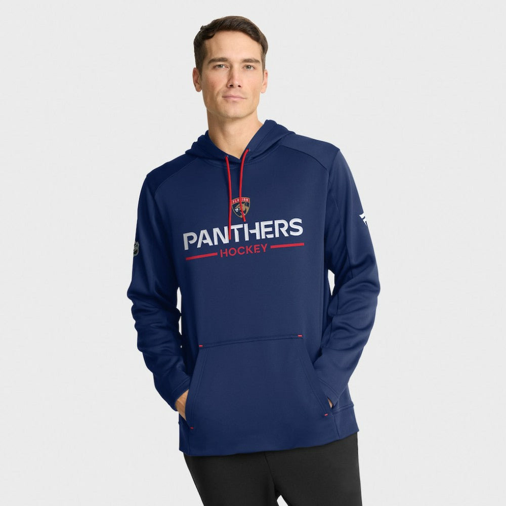 NHL Florida Panthers Fanatics Authentic Pro Rink Hoodie