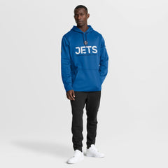 NHL Winnipeg Jets Fanatics Authentic Pro Rink Hoodie