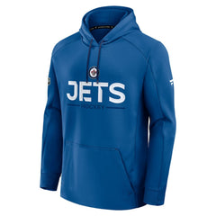 NHL Winnipeg Jets Fanatics Authentic Pro Rink Hoodie