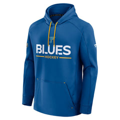 NHL St. Louis Blues Fanatics Authentic Pro Rink Hoodie