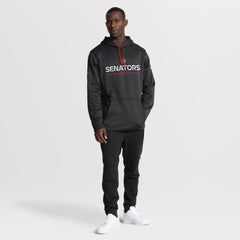 NHL Ottawa Senators Fanatics Authentic Pro Rink Hoodie