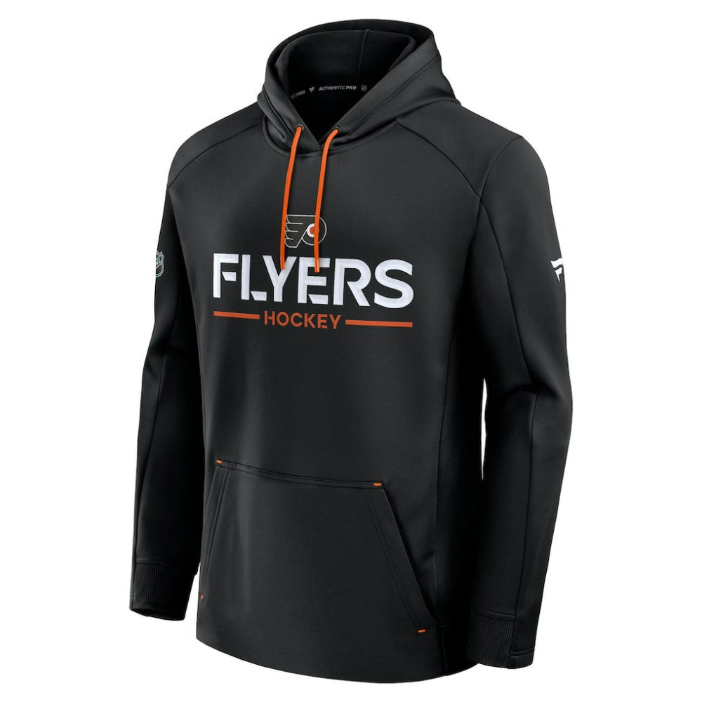 NHL Philadelphia Flyers Fanatics Authentic Pro Rink Hoodie