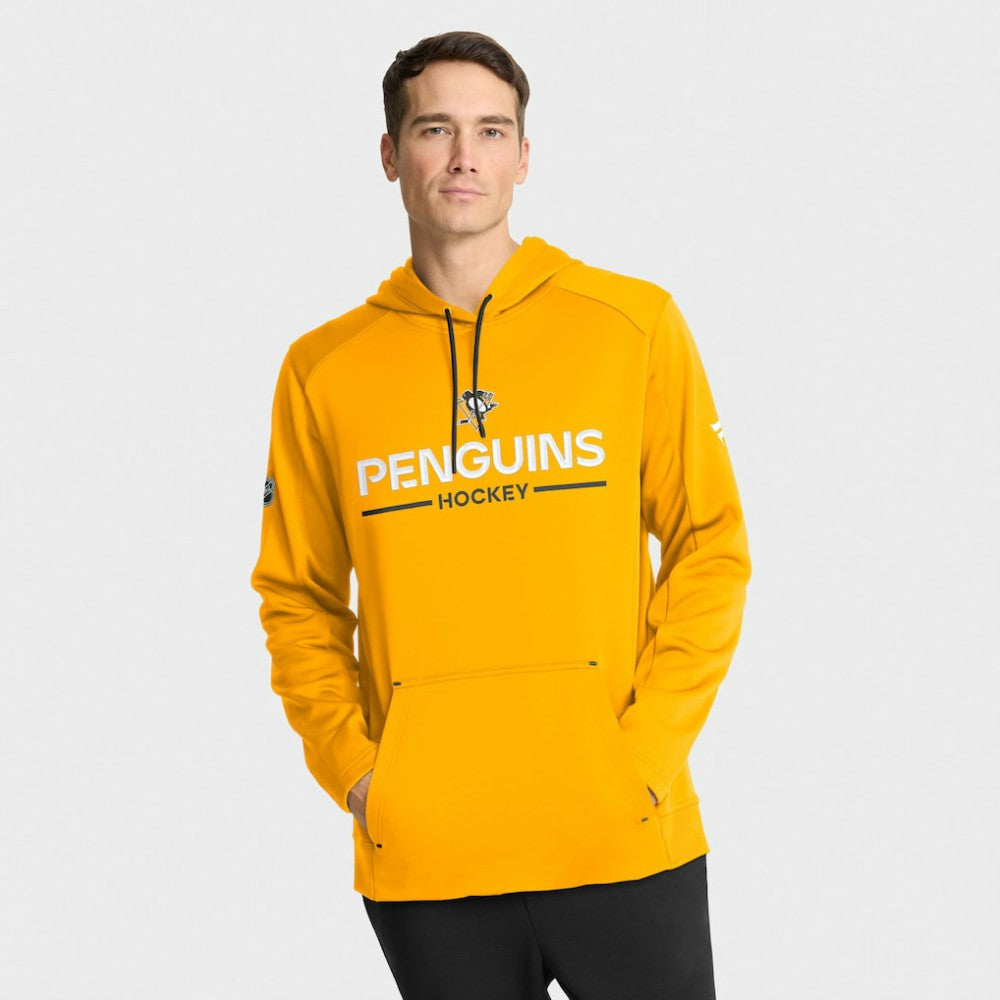 NHL Pittsburgh Penguins Fanatics Authentic Pro Rink Hoodie