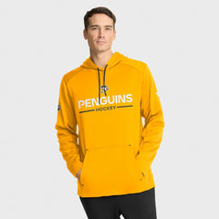 NHL Pittsburgh Penguins Fanatics Authentic Pro Rink Hoodie