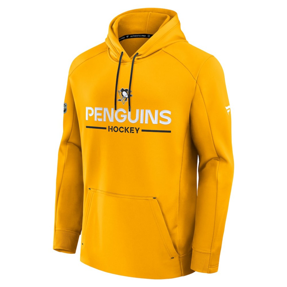 NHL Pittsburgh Penguins Fanatics Authentic Pro Rink Hoodie