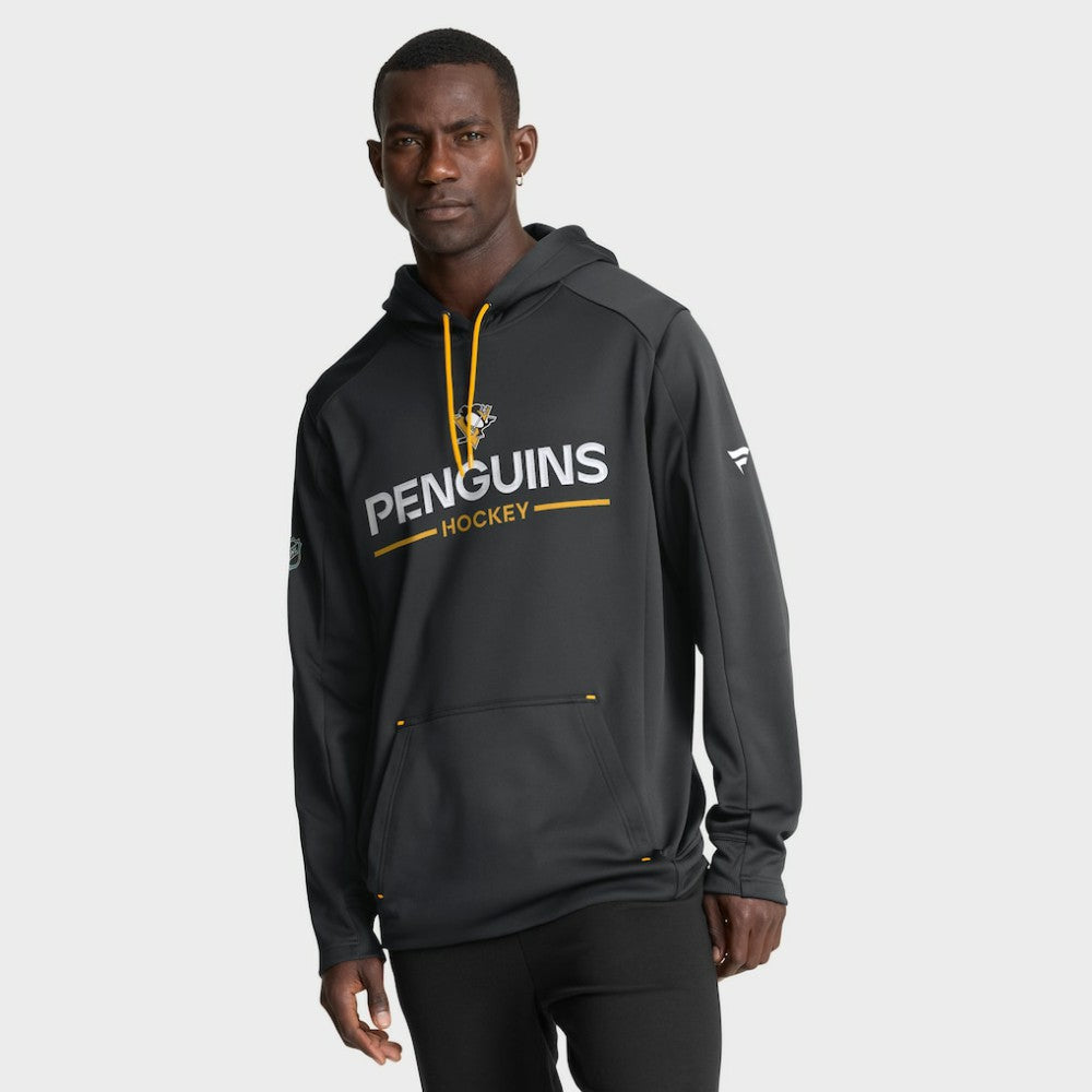 NHL Pittsburgh Penguins Fanatics Authentic Pro Rink Hoodie