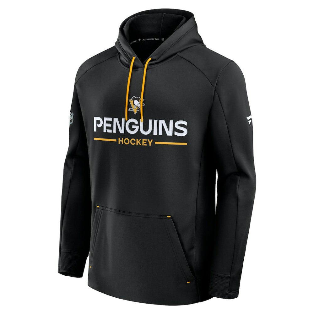 NHL Pittsburgh Penguins Fanatics Authentic Pro Rink Hoodie