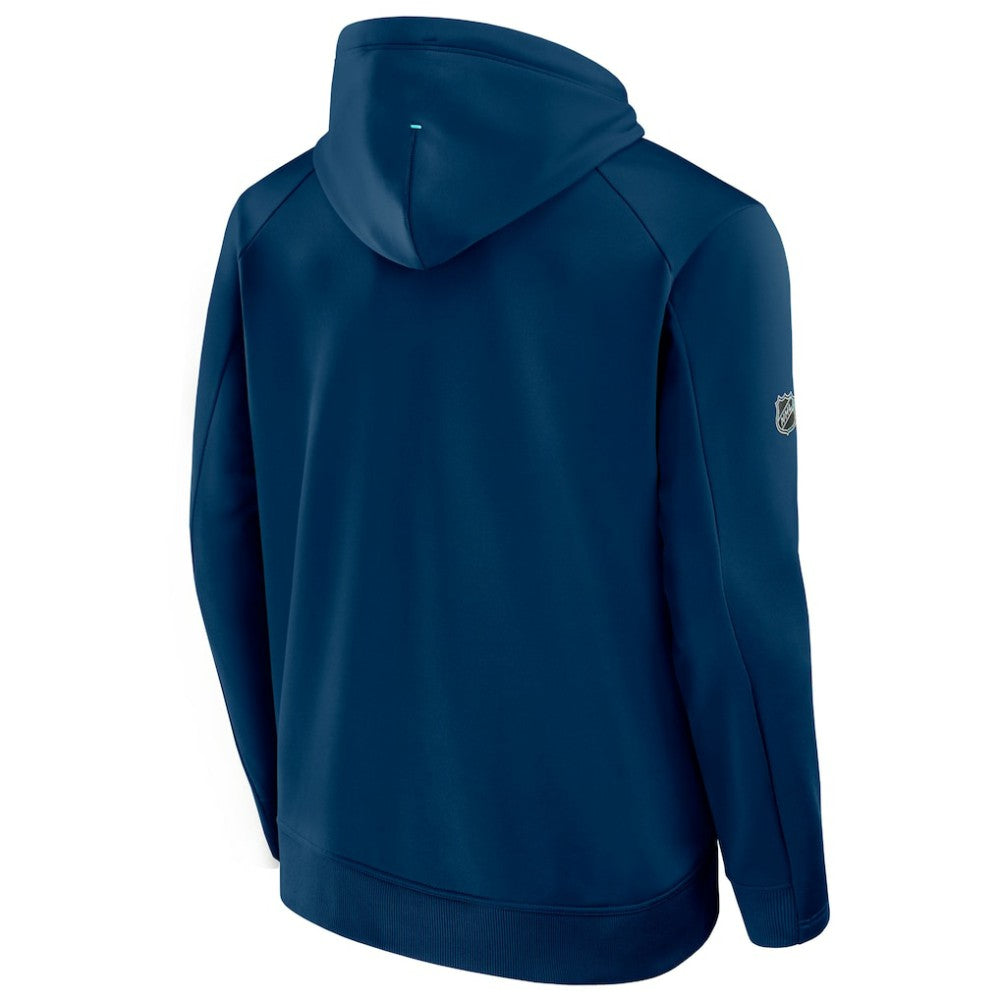 NHL Seattle Kraken Fanatics Authentic Pro Rink Hoodie